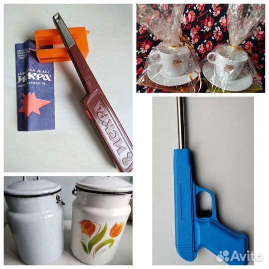 Кухонные принадлежности СССР