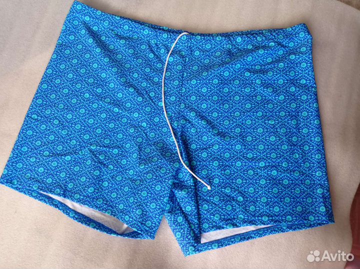 Плавки мужские 60 размер