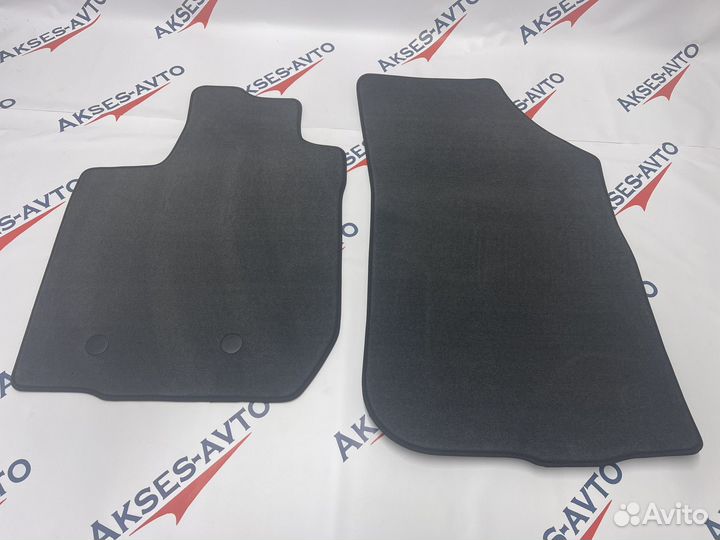 Коврики в салон Renault Duster