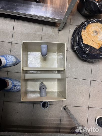 Чистка жироуловителя в Краснодаре и области