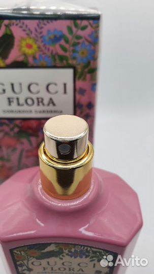 Парфюмерная вода Gucci Flora Gorgeous Gardenia ОАЭ