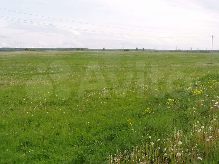 Участок 13 га (СНТ, ДНП)