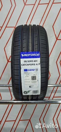 Windforce CatchFors H/P 195/50 R15 82V