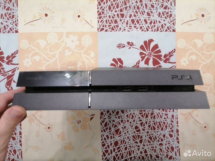 Sony playstation 4