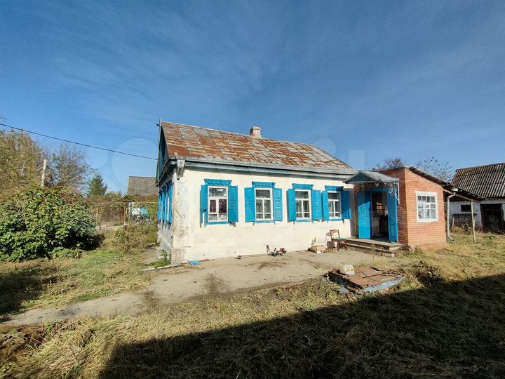 Дом 56 м² на участке 40 сот.