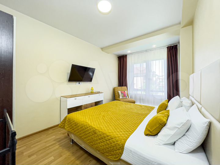 1-к. квартира, 35 м², 2/3 эт.