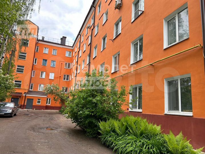 2-к. квартира, 51 м², 3/5 эт.