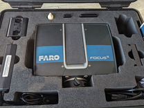 Продам лазерный 3Д сканер faro S150 KIT