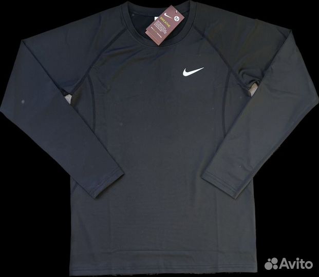 Спортивный костюм nike. Компрессионное бельё 5 в 1