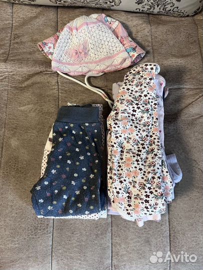 Детские вещи