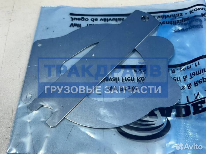 Ремкомплект компрессора Mercedes мотор OM401-OM449 (прокладки)