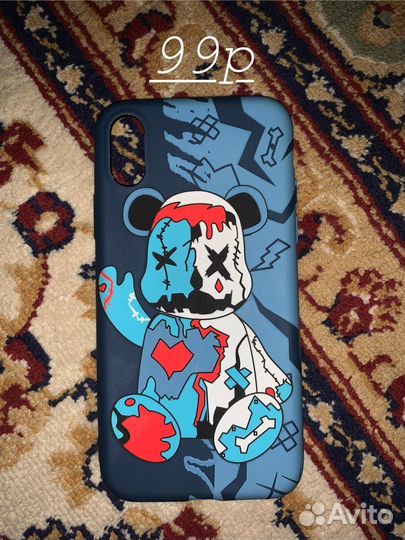 Чехол длы iPhone x,xs