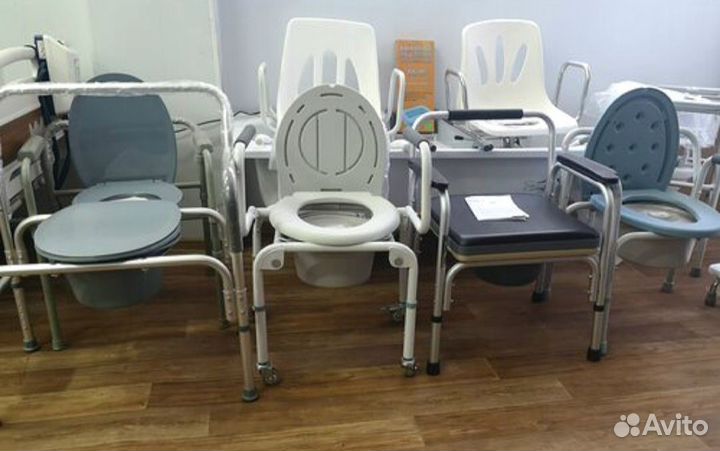 Прокат технических средств реабилитации и ухода