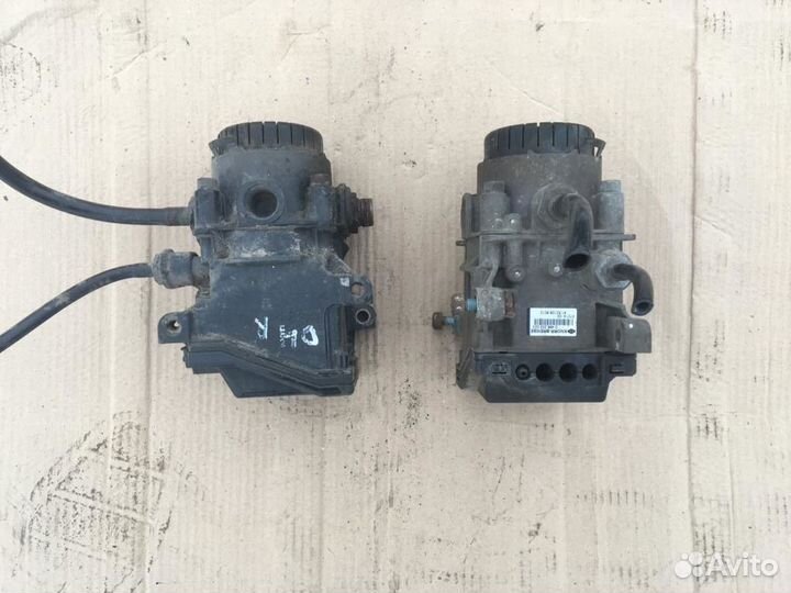 Выкуп агрегатов пневмосистемы