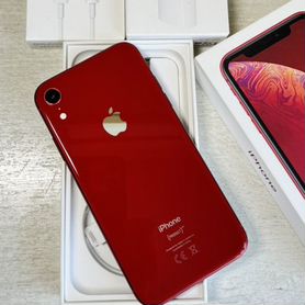 iPhone xr 128gb Акб 91% sim/esim