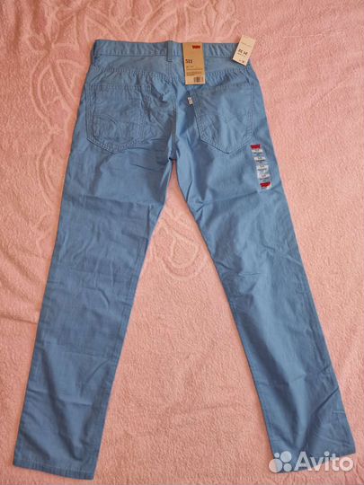 Брюки Levis 511 оригинал 31x32