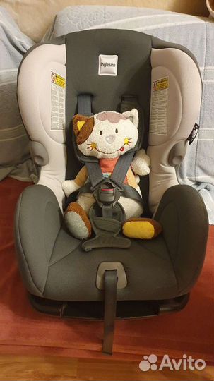 Автокресло inglesina marco polo