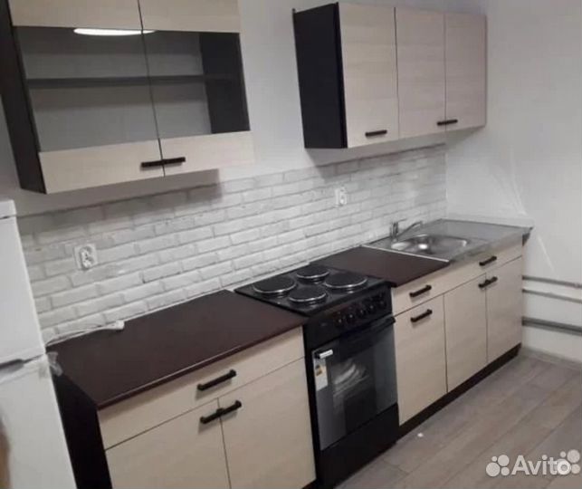 Кухня Мальва Венге-Лоредо 2метра