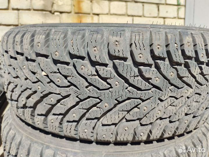 Nokian Tyres Hakkapeliitta 9 205/55 R16 94T
