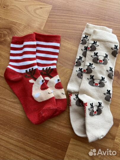 Носочки для новорожденного, гольфы на 1-15 года