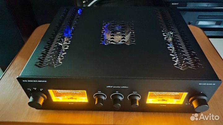 Усилитель интегральный Rusich RD-150 SE