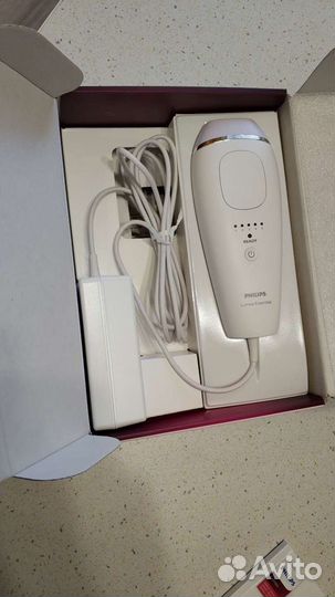 Фотоэпилятор Philips Lumea BRI 863/000