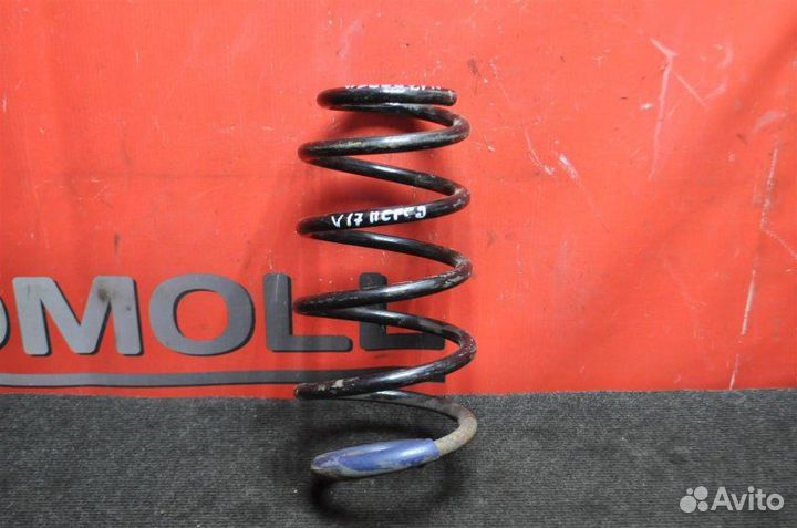 Пружина передняя Opel Zafira B A05 (2008) Z16XE1