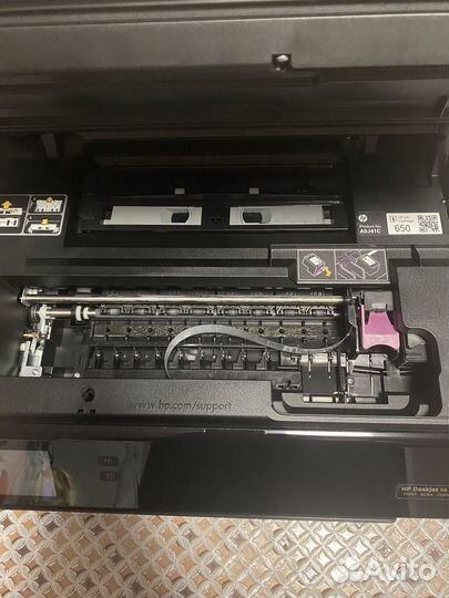 Принтер Hp Deskjet Ink Advantage 4515 (мфу)