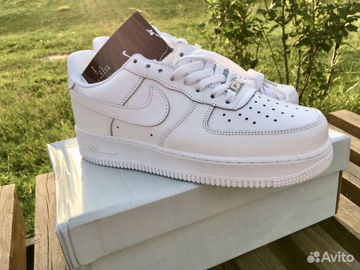 Кроссовки мужские nike air force