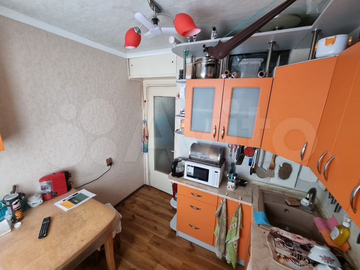 3-к. квартира, 55 м², 1/5 эт.