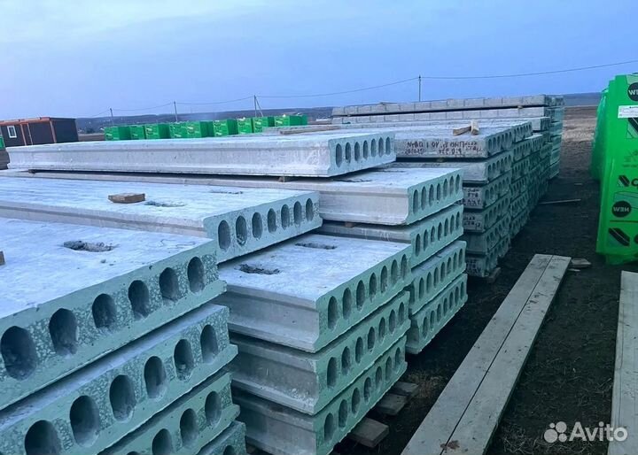 Плита перекрытия