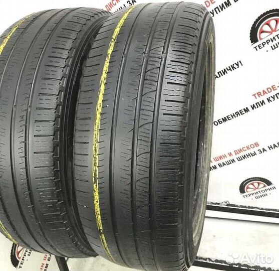 Pirelli Scorpion Verde 255/55 R20