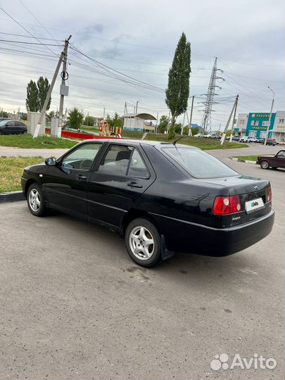 Chery Amulet (A15), 2007