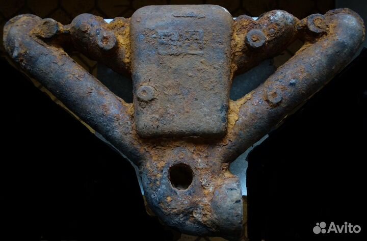 Коллектор трактора схтз 15/30