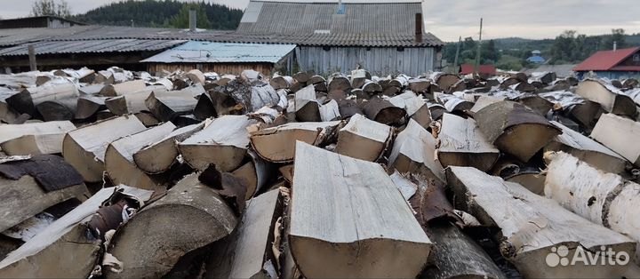 Берëзывые дрова