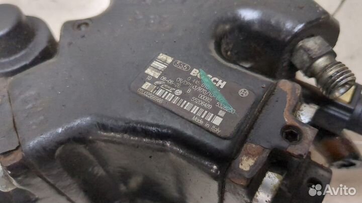 Тнвд Fiat Doblo, 2008