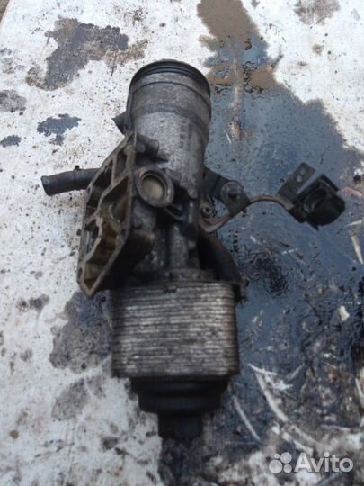 Корпус маслянного фильтра VW Passat B6