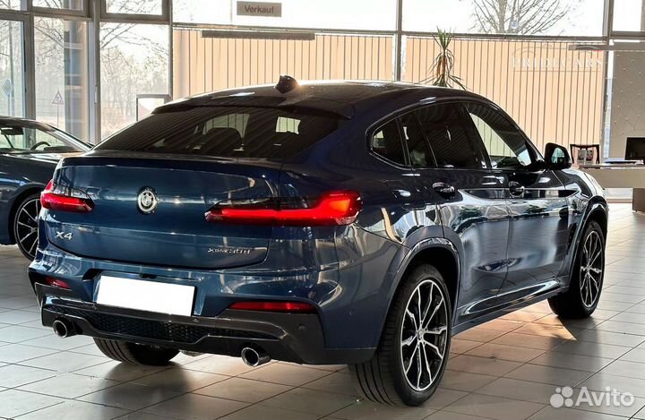 BMW X4 3.0 AT, 2019, 42 346 км