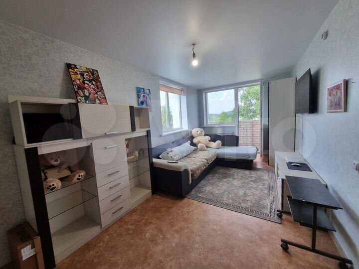 2-к. квартира, 51,8 м², 2/9 эт.