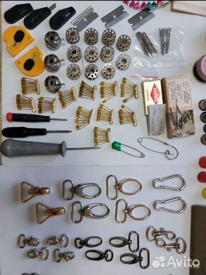 Все для рукоделия и шитья