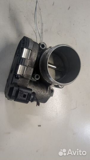 Заслонка дроссельная Audi A4 (B6), 2005