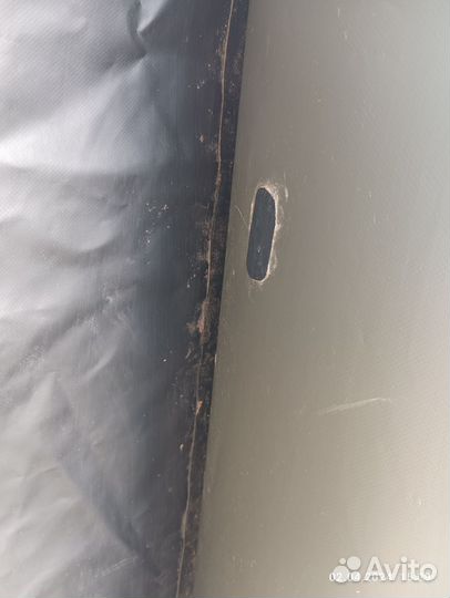 Лодка пвх 2х местная