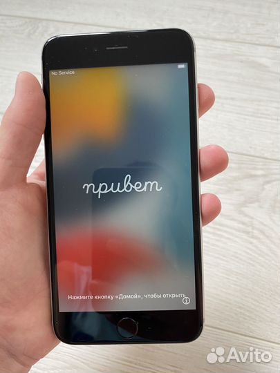iPhone 6S Plus, 32 ГБ