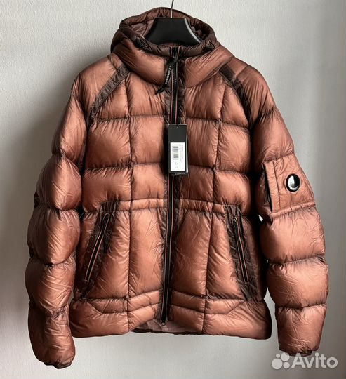 Пуховик cp company