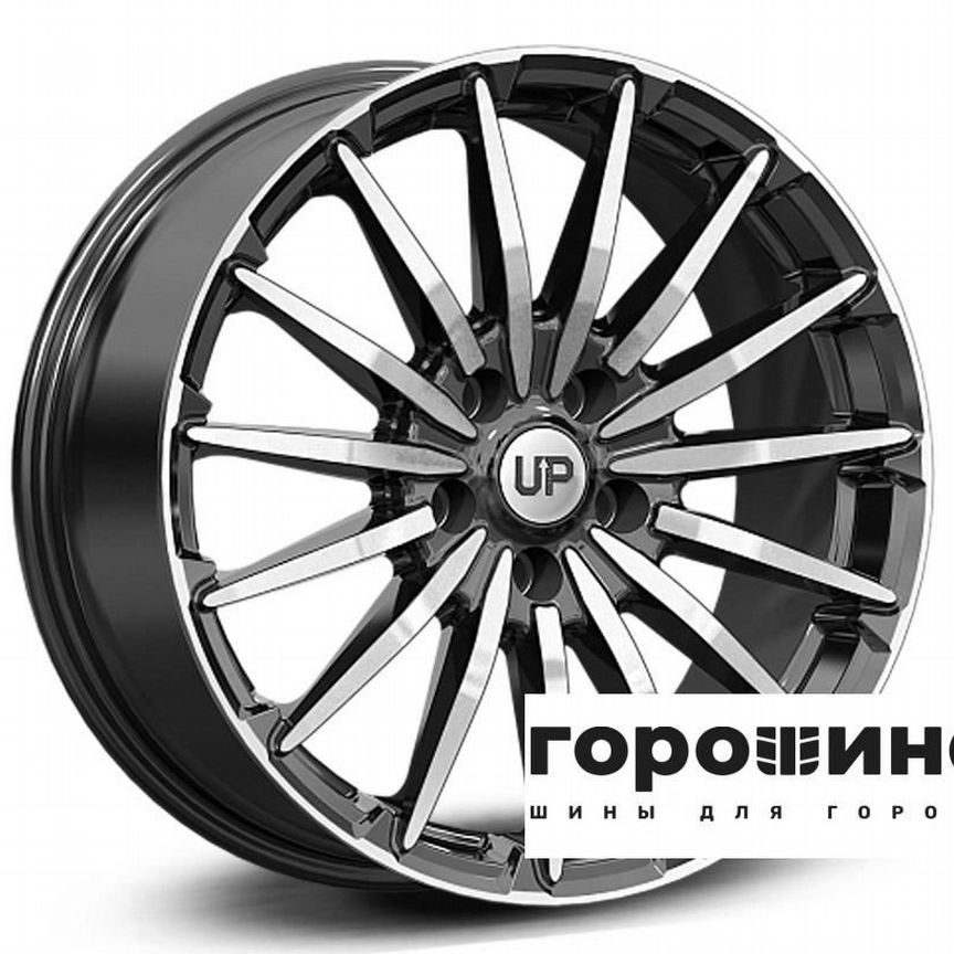 Литые диски Wheels UP Up128 7.5×R18 5×108