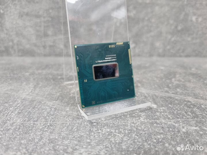 Процессор Intel Core i5-4200M SR1HA