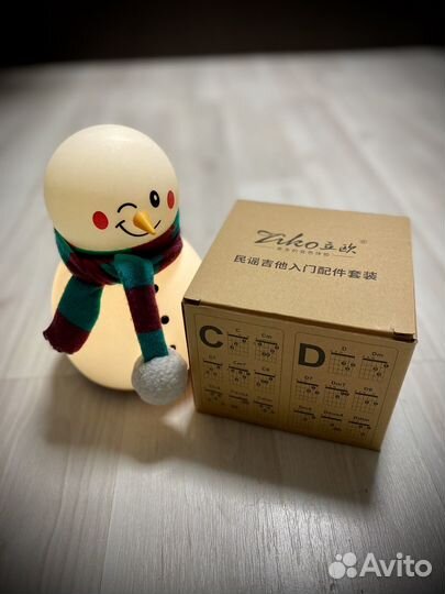 Подарочный набор гитариста