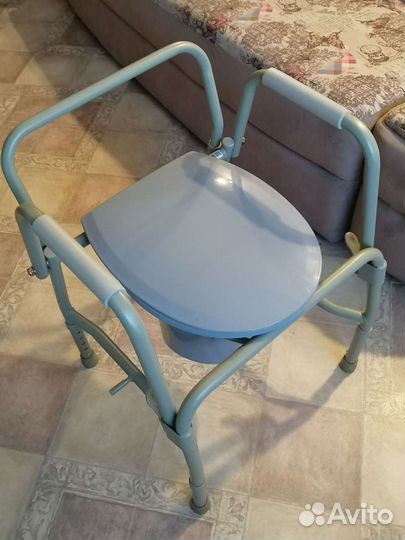 Новый Санитарный стул для инвалидов