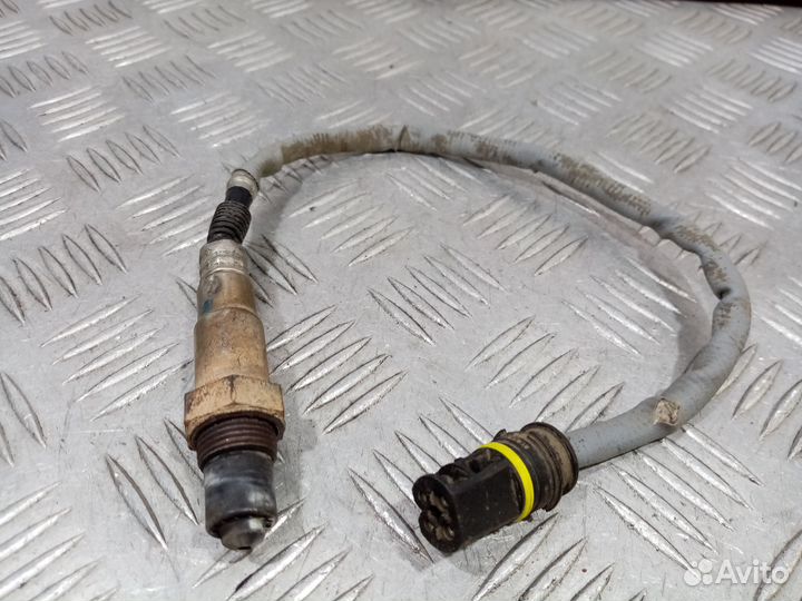 Б/У Датчик кислородный / лямбда-зонд#001