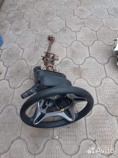 Рулевая колонка Honda fit